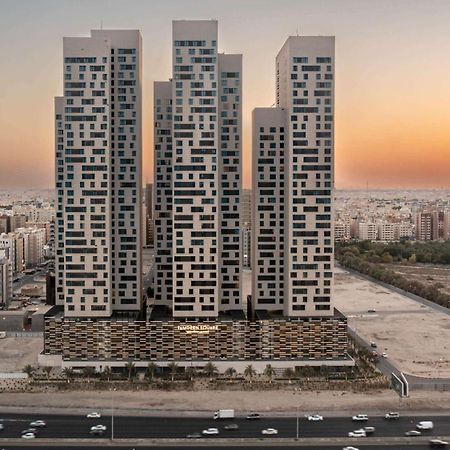 Grand Hyatt Kuwait Residences Kuwait City Exterior foto