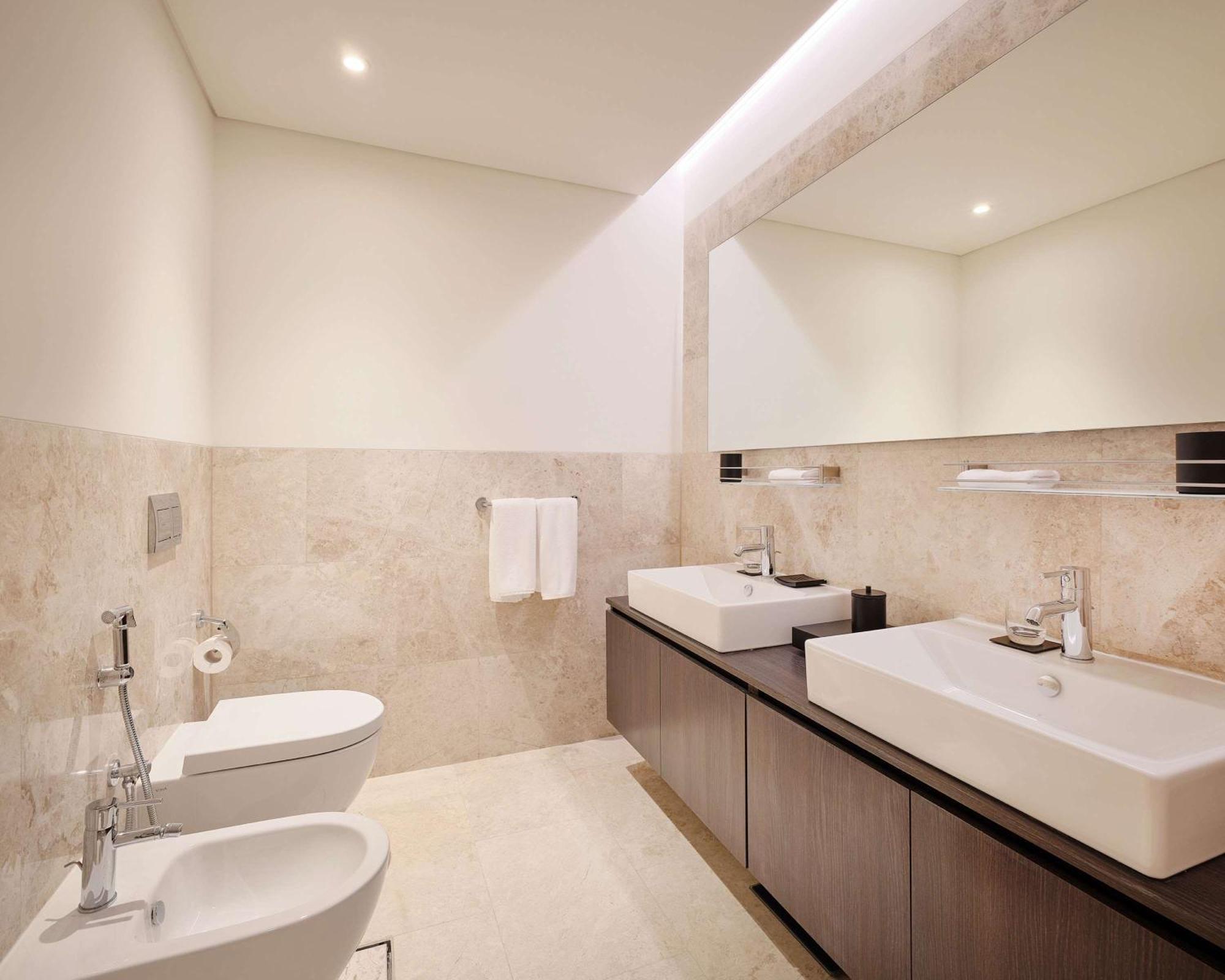 Grand Hyatt Kuwait Residences Kuwait City Exterior foto