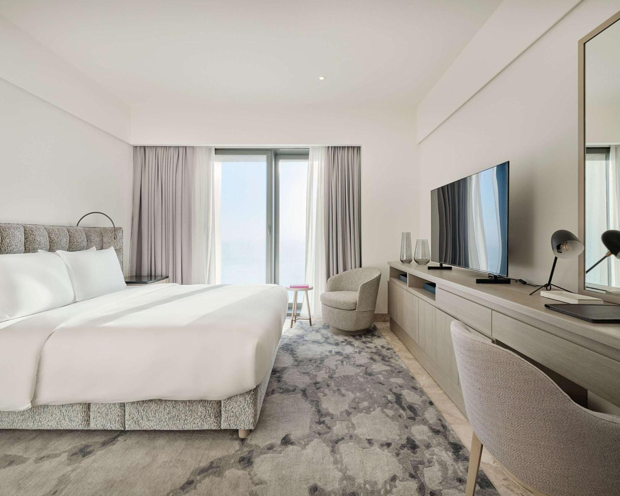 Grand Hyatt Kuwait Residences Kuwait City Exterior foto