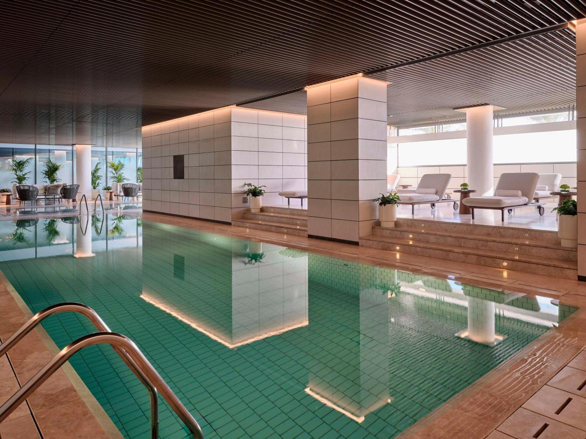 Grand Hyatt Kuwait Residences Kuwait City Exterior foto