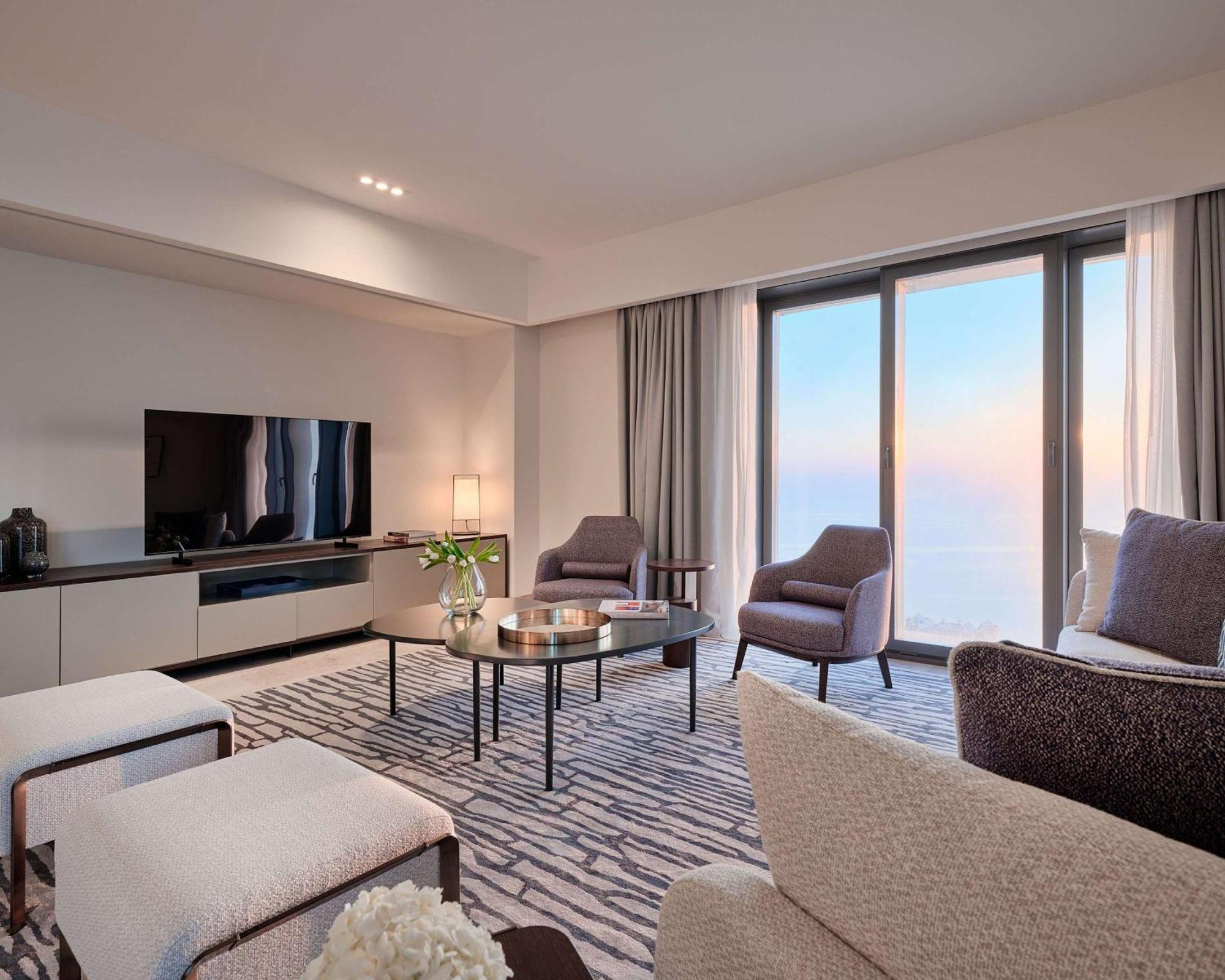 Grand Hyatt Kuwait Residences Kuwait City Exterior foto